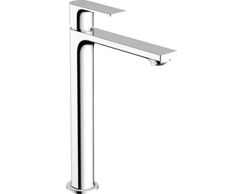 hansgrohe Waschtischarmatur REBRIS E chrom 72591000