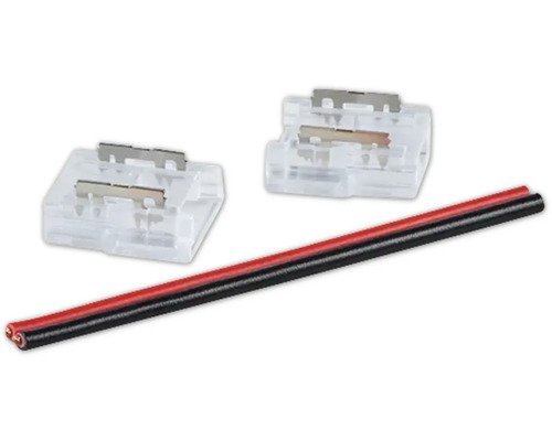 Radium LED Strip Verbinder zum lötfreien Verbinden von 2 LED Strips FXZA4510