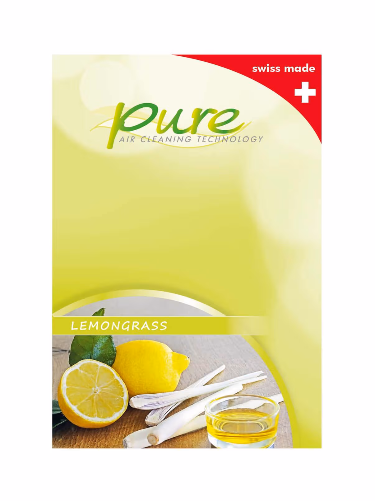 Trisa Lemon Grass