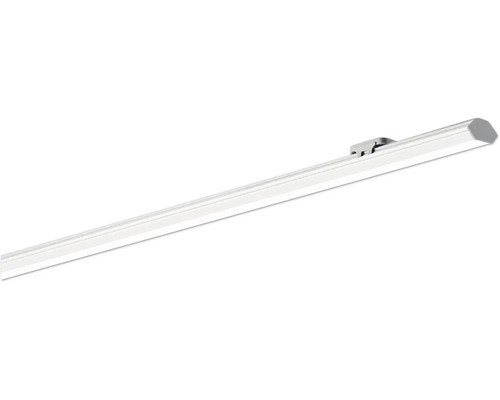 Radium Alu LED Eck Profilset 2 m 23x23 mm grau FXZA4555