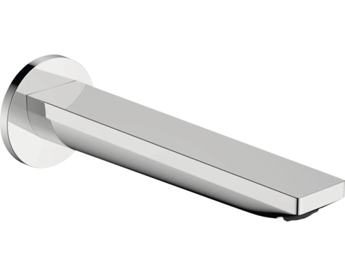 Wanneneinlauf hansgrohe Rebris E chrom glänzend 72431000