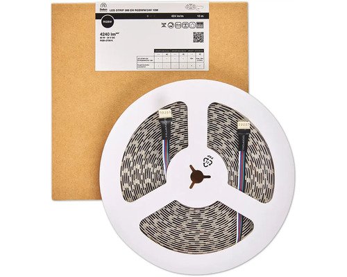 Radium LED Band 500 EH RGBWW 4240 lm 3000 K 10 m 24V