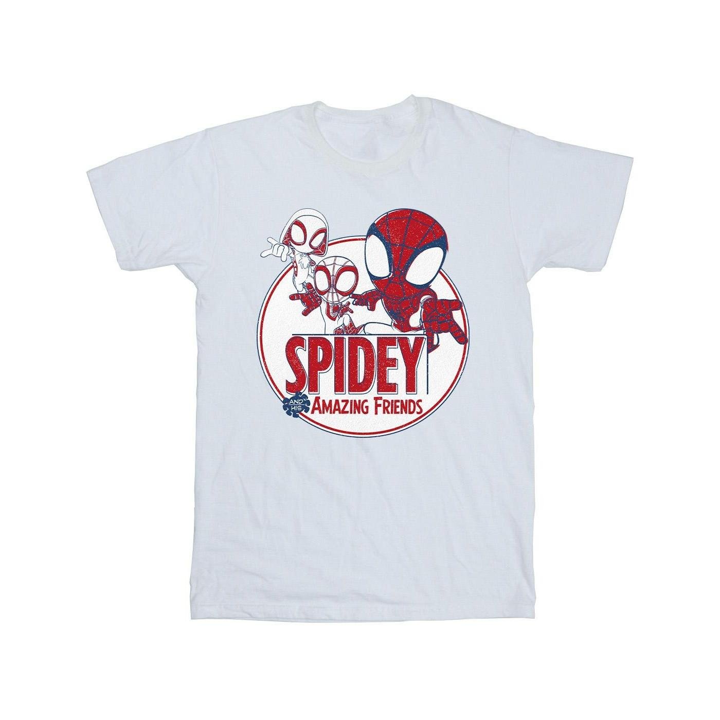 Spidey And His Amazing Friends TShirt
