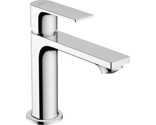 hansgrohe Waschtischarmatur REBRIS E chrom 72557000
