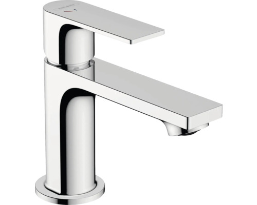 hansgrohe Waschtischarmatur REBRIS E chrom 72585000