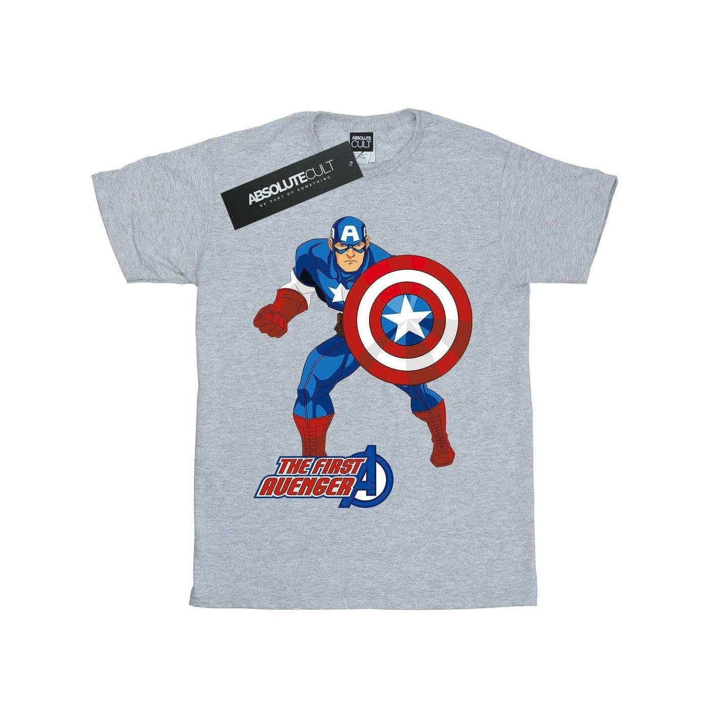 The First Avenger TShirt