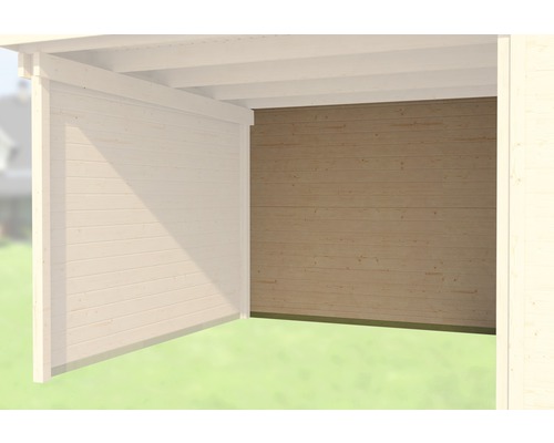 Rückwand für Anbau 150 cm, 21mm