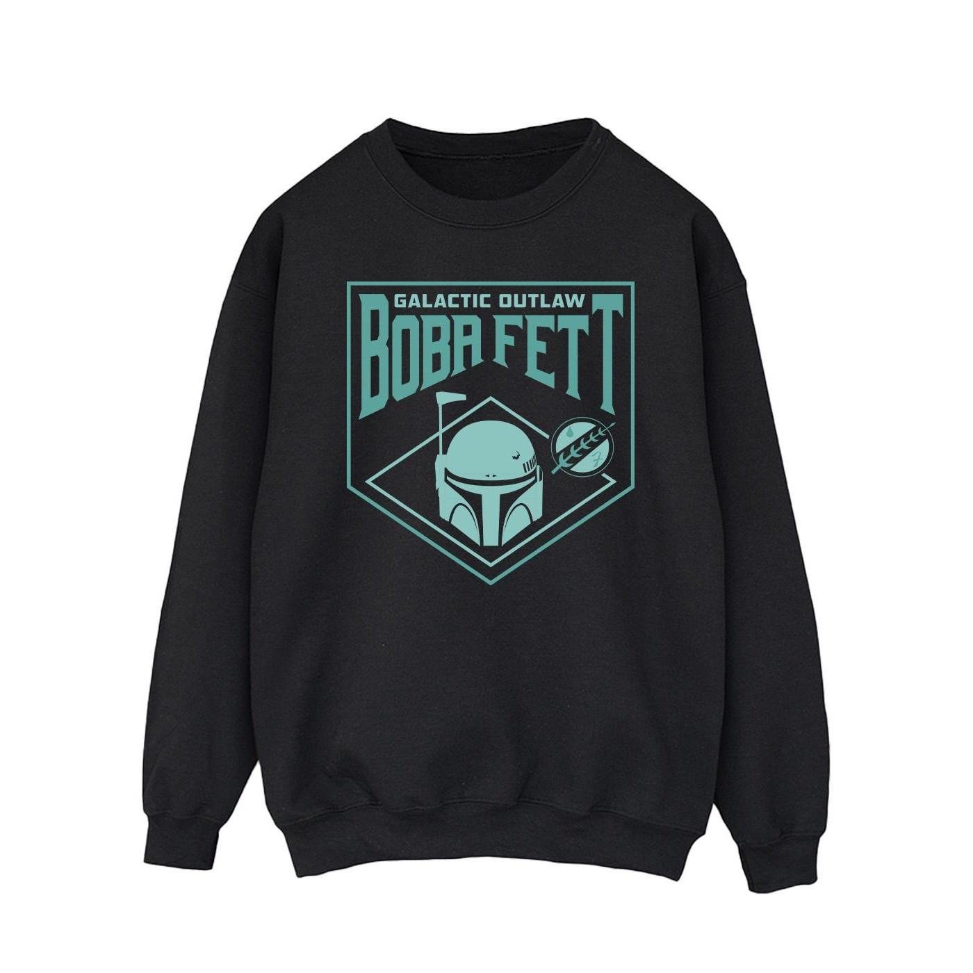 The Book Of Boba Fett Galactic Sweatshirt