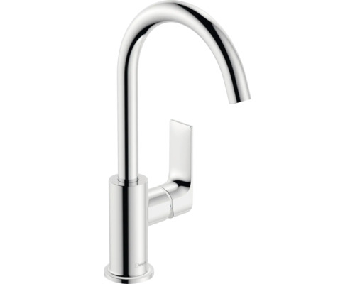 hansgrohe Waschtischarmatur REBRIS E chrom 72576000