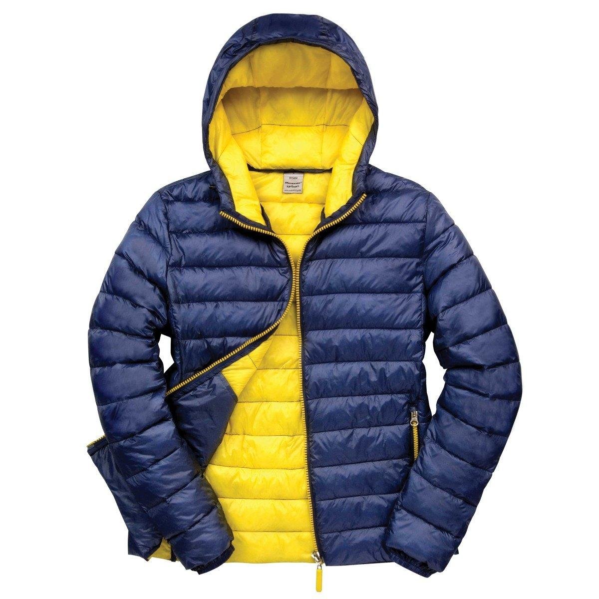Urban Snowbid Steppjacke Winterjacke