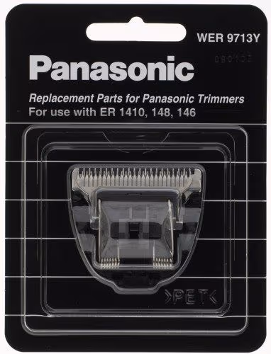 Panasonic Professional WER9713Y136 Ersatzklinge Zubehör