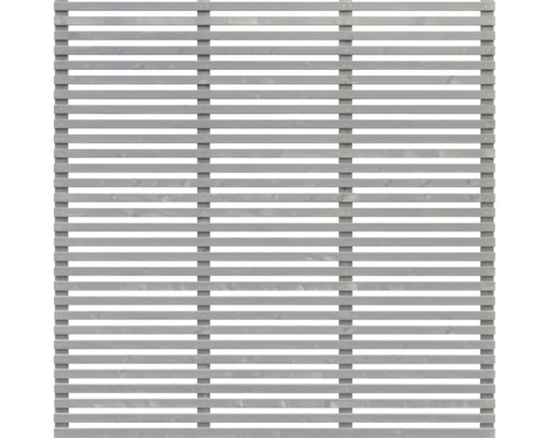 Designrankgitter Konsta 180 x 180 cm hellgrau