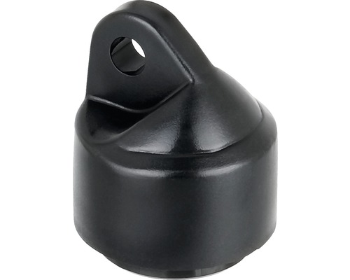 Alberts Strebenkappe GAH für Streben ⌀ 34 mm schwarz
