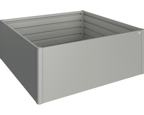 biohort Hochbeet 201x201 cm grau