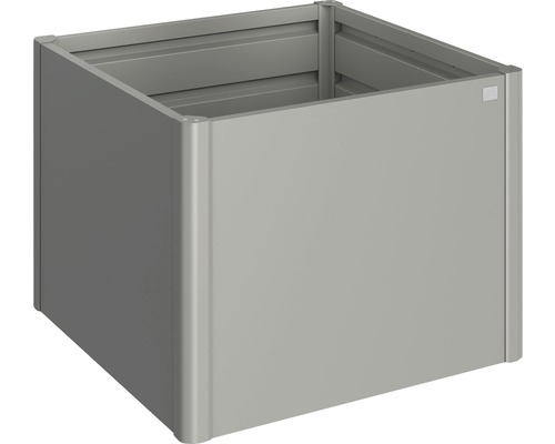 biohort Hochbeet 102x102 cm grau