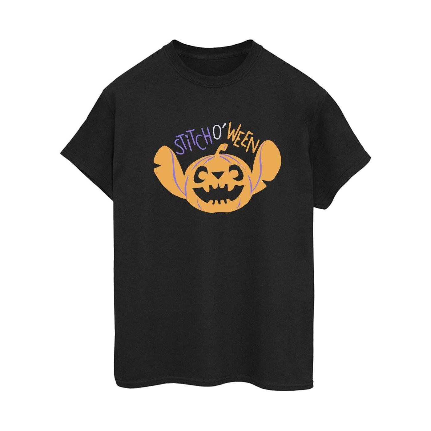 Stitch O Ween TShirt