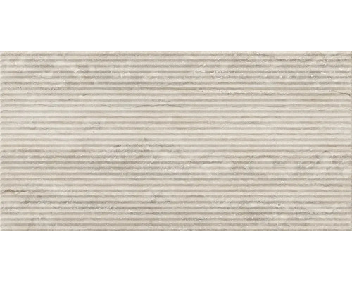Feinsteinzeug Wandfliese PALATINO natural BxLxS 32x62,5x0.9 cm