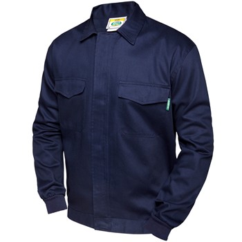 Cazadora 100% algodon con cuello camisero mod. 1150 - Rationalstock.es