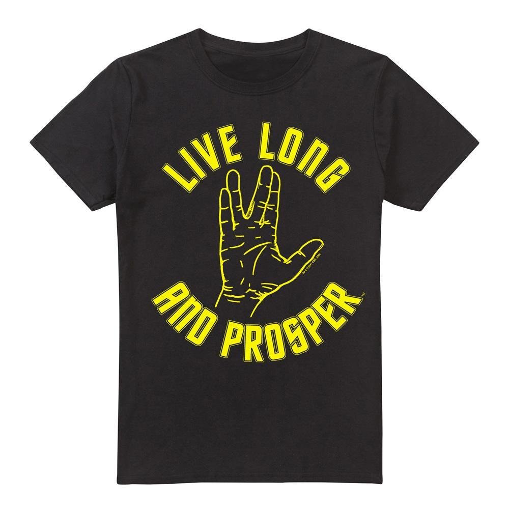 Live Long TShirt