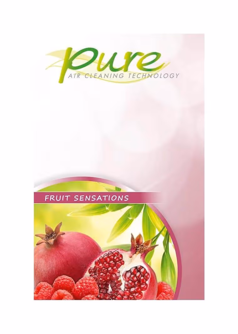 Trisa Fruit Sensations
