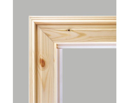 Pertura Komplettzarge Kiefer 198,5x61,0x10,0 cm Links