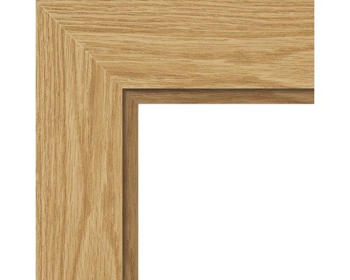 Pertura Komplettzarge Eiche furniert 198,5x61,0x10,0 cm Links