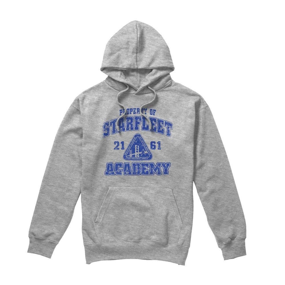 Old School Kapuzenpullover