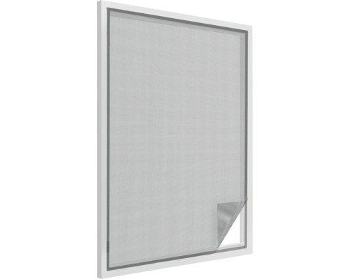 home protect Fliegengitter magneticHold Insektenschutz schwarz 130x150 cm