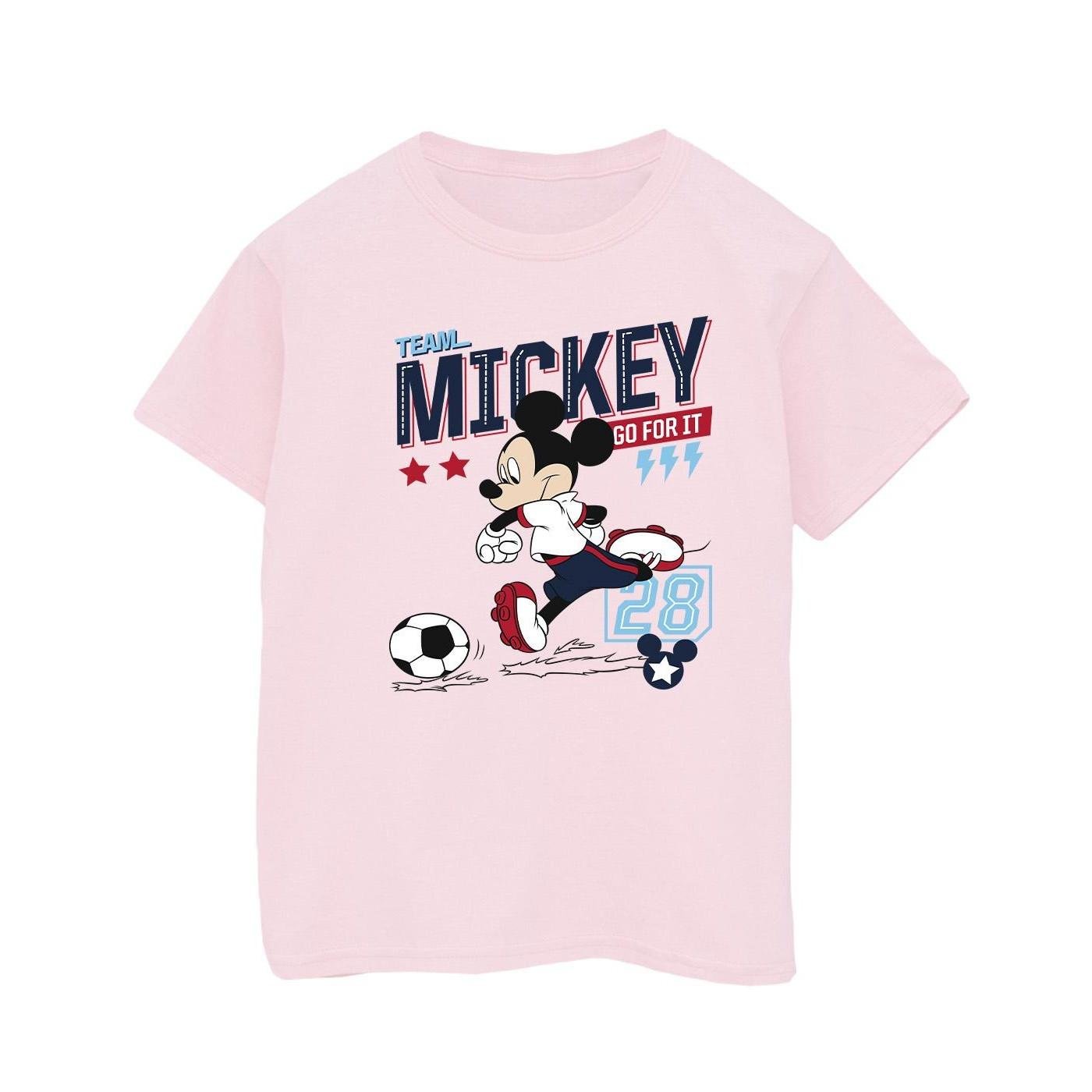 Team Football TShirt