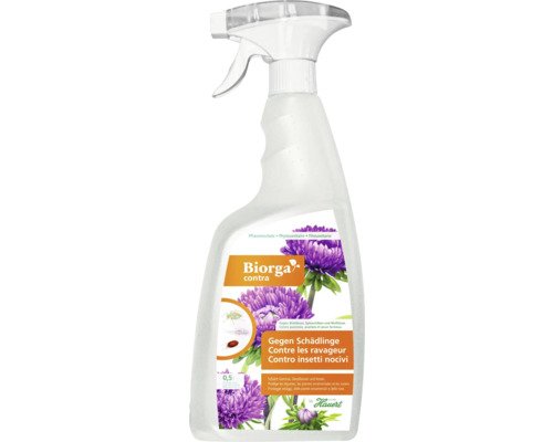 Biroga Contra Spray gegen Schädlinge 500 ml