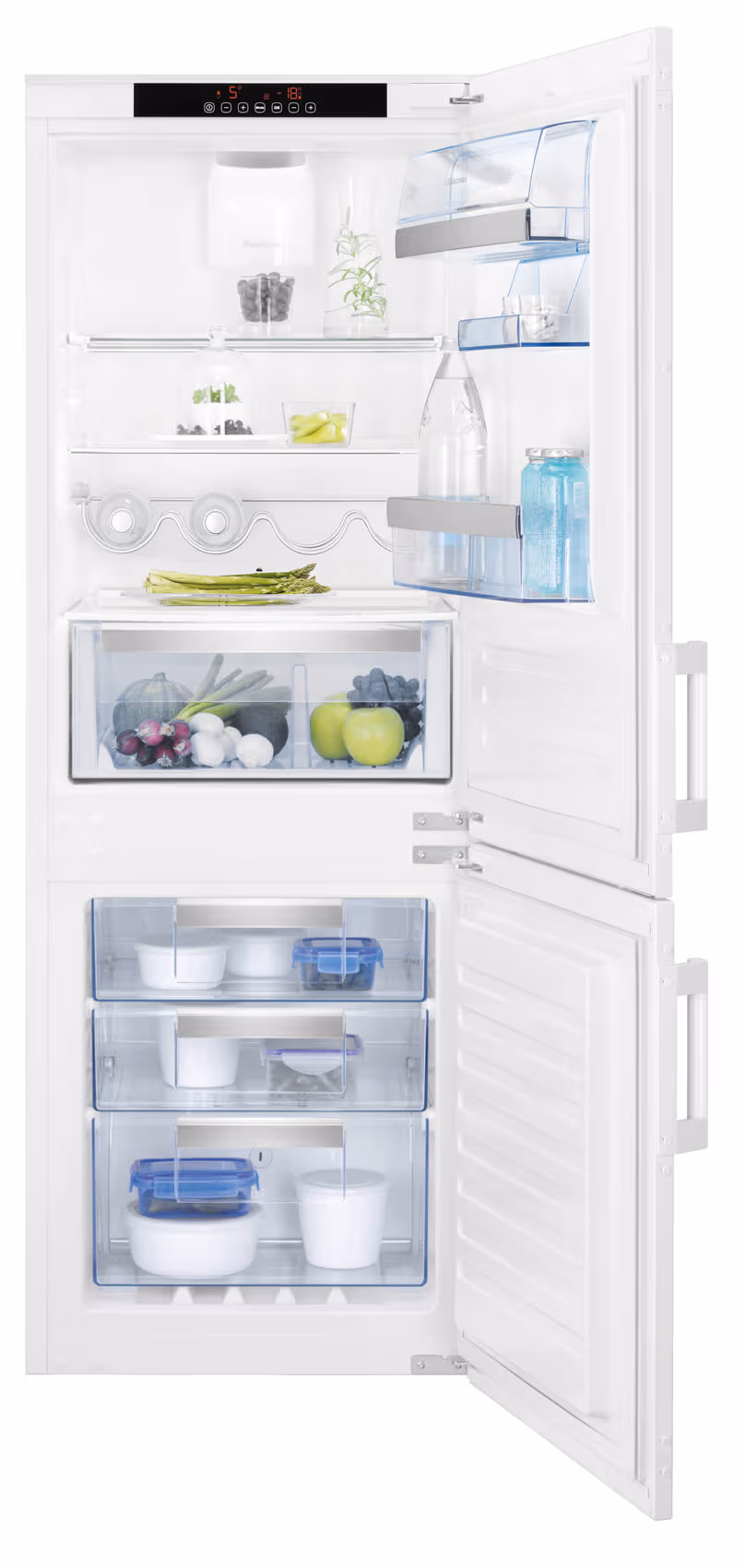 Electrolux EK274BNRWE Rechts Weiss