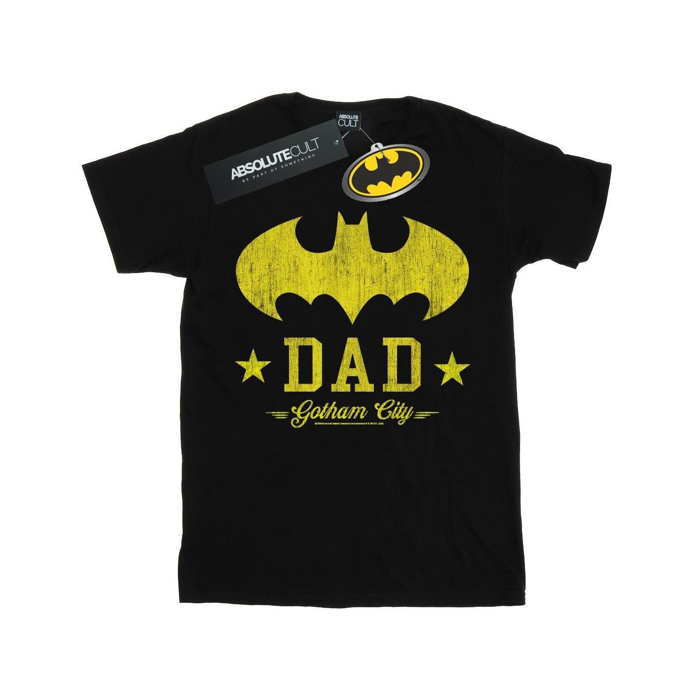 I Am Bat Dad TShirt