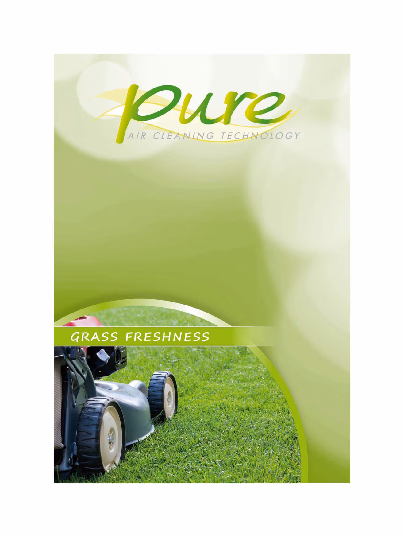 Trisa Grass Freshness