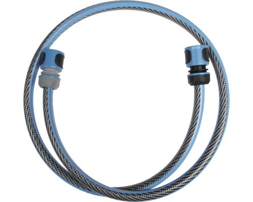 Anschlussgarnitur for_q komfort 1/2", 1,5 m