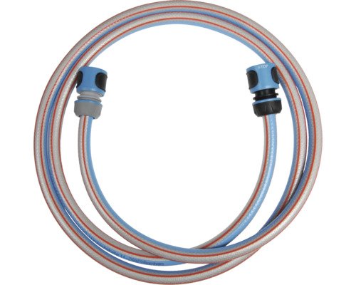 Anschlussgarnitur for_q profi_line 1/2", 2,5 m