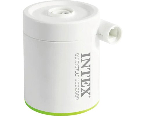 INTEX Luftpumpe Quick-Fill USB200R