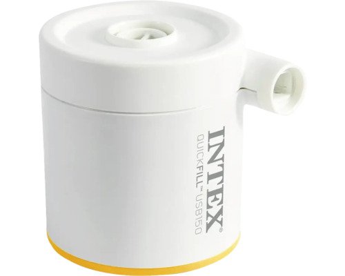 INTEX Luftpumpe Quick-Fill USB150