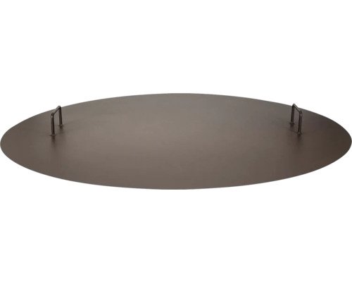 Nouvel Feuerschalenabdeckung Ø 100 cm rost