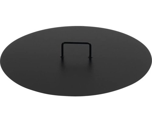 Nouvel Feuerschalenabdeckung Ø 60 cm schwarz