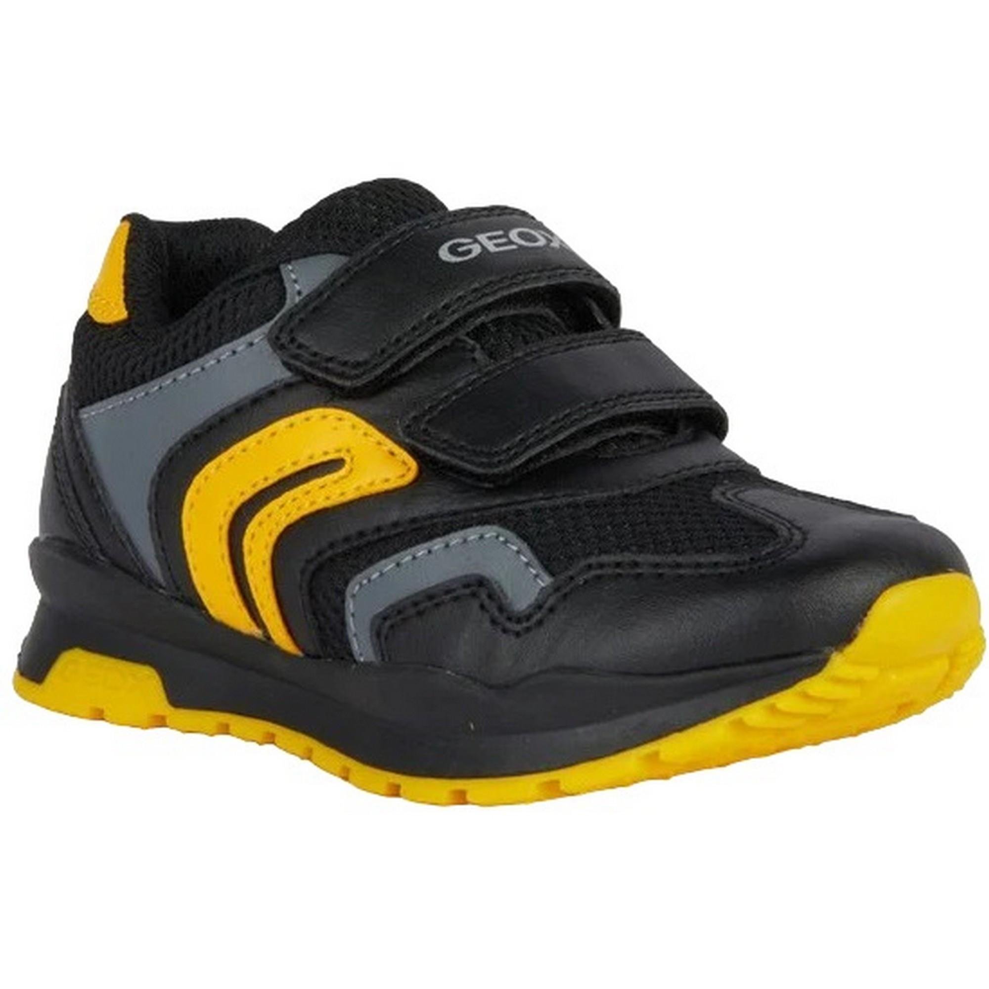 Sneaker Pavel, Leder