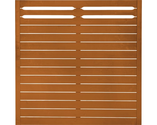 Hauptelement Konsta Ground 180 x 180 cm kirschbaumoptik