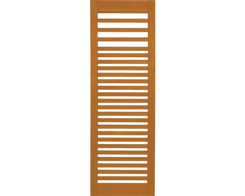 Rankgitter Konsta Style 60 x 180 cm kirschbaumoptik