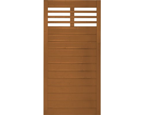 Teilelement Konsta Style 90 x 180 cm kirschbaumoptik