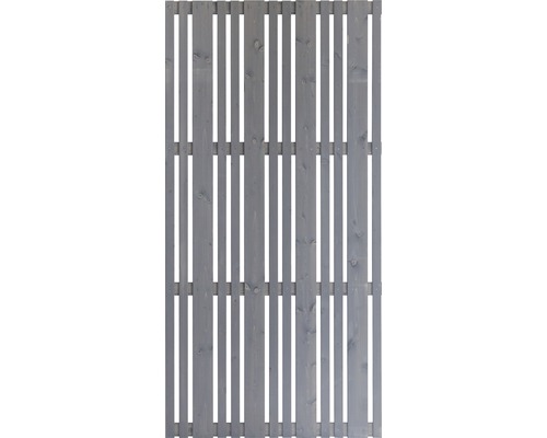 Teilelement Konsta Makani 90 x 180 cm basaltgrau