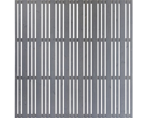 Hauptelement Konsta Makani 180 x 180 cm basaltgrau