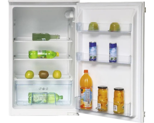 Einbau-Kühlschrank Candy CMLS59EW BxHxT 54 x 87,1 x 54 cm Kühlteil 135 l