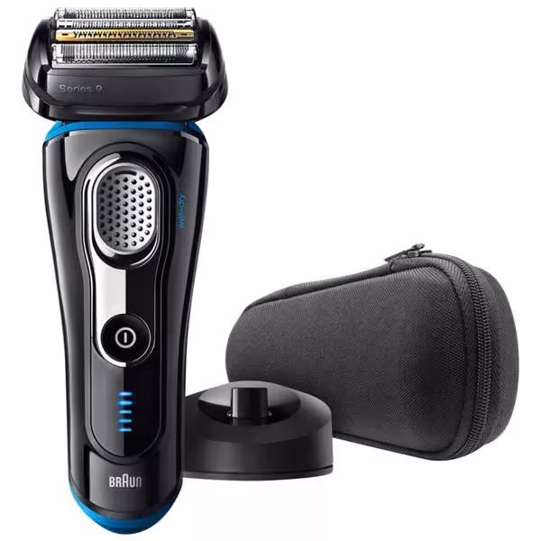 Braun Series 9-9240s w&d