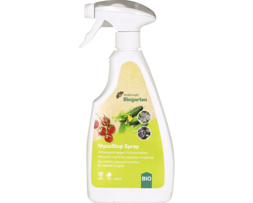 MycoStop Spray Biogarten 500 ml