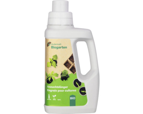 Anzuchtdünger Biogarten 500 ml