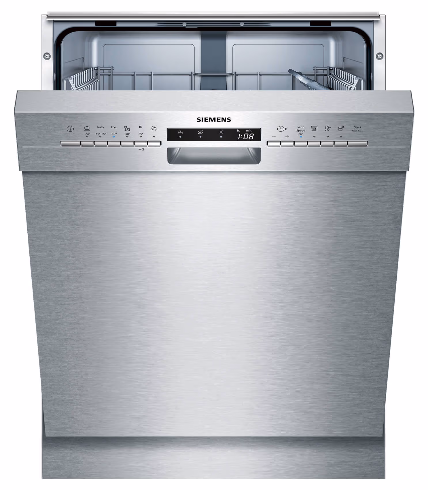 Siemens SN436S01GE Edelstahl